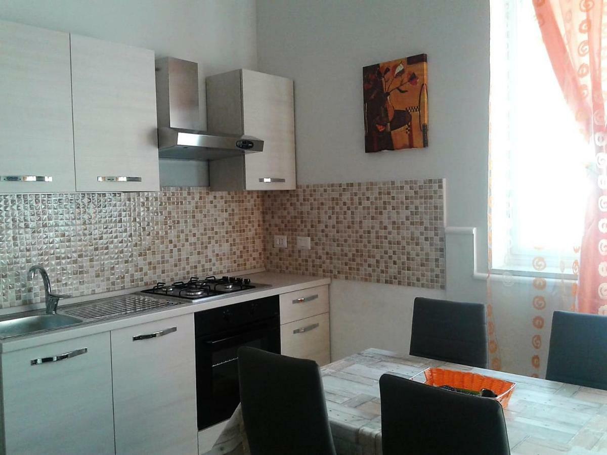 Don Nunzio Home ポッツァッロ エクステリア 写真