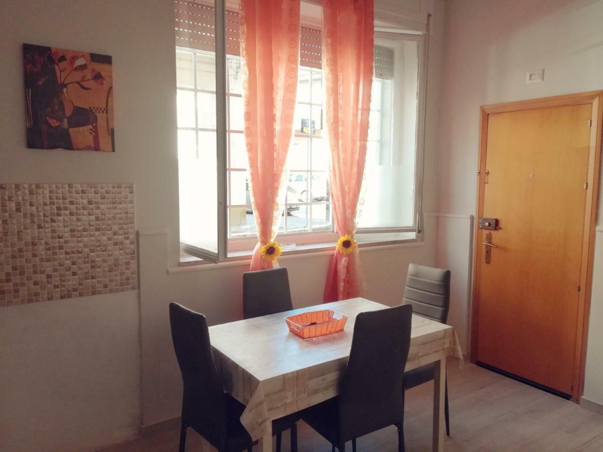 Don Nunzio Home ポッツァッロ エクステリア 写真